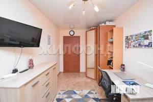 3-к квартира, вторичка, 59м2, 1/5 этаж
