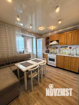 1-к квартира, вторичка, 39м2, 7/15 этаж