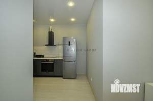 1-к квартира, сданный дом, 45м2, 11/17 этаж