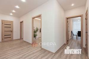 3-к квартира, вторичка, 80м2, 10/23 этаж