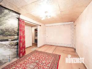 2-к квартира, вторичка, 46м2, 3/3 этаж