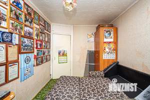 3-к квартира, вторичка, 58м2, 1/5 этаж