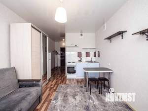 Студия квартира, вторичка, 27м2, 12/16 этаж