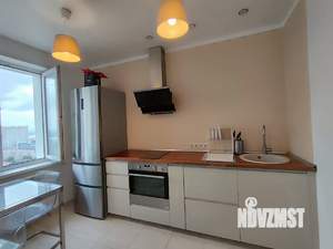 1-к квартира, вторичка, 39м2, 19/25 этаж