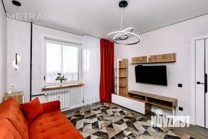 1-к квартира, вторичка, 34м2, 17/17 этаж