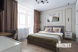 1-к квартира, вторичка, 38м2, 14/17 этаж