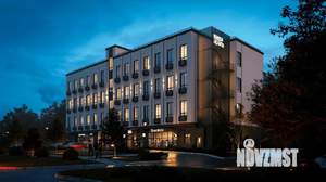 1-к квартира, вторичка, 31м2, 3/4 этаж