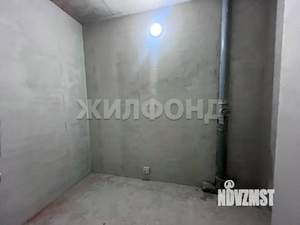 1-к квартира, вторичка, 43м2, 1/25 этаж