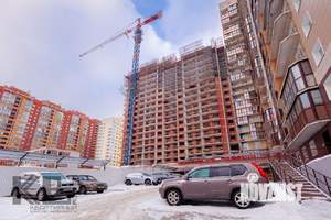 3-к квартира, вторичка, 103м2, 21/25 этаж