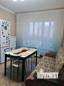 2-к квартира, вторичка, 58м2, 12/17 этаж