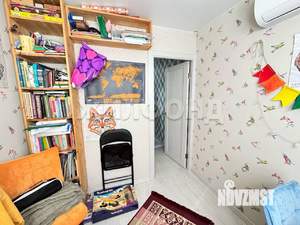 3-к квартира, вторичка, 61м2, 1/5 этаж