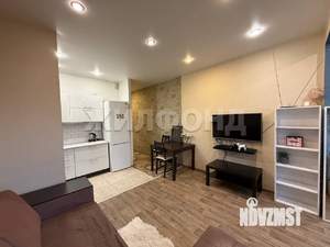 1-к квартира, вторичка, 34м2, 4/17 этаж