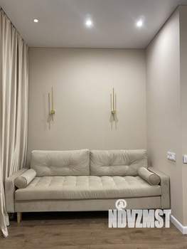 1-к квартира, вторичка, 36м2, 8/16 этаж