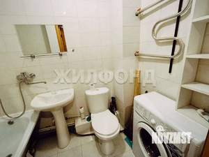 1-к квартира, вторичка, 20м2, 4/17 этаж