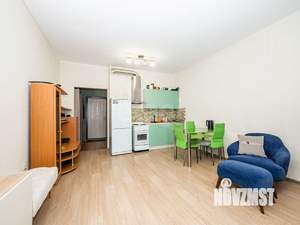 Студия квартира, вторичка, 31м2, 4/17 этаж