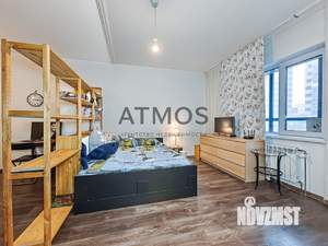 Студия квартира, вторичка, 43м2, 3/17 этаж