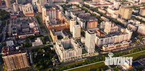 2-к квартира, сданный дом, 113м2, 20/24 этаж