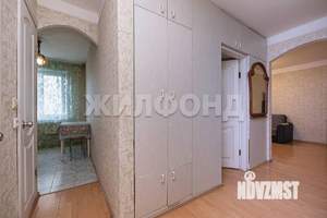 3-к квартира, вторичка, 63м2, 8/10 этаж