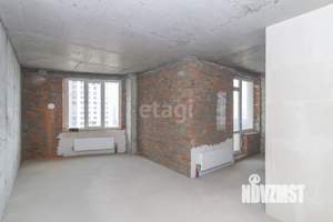 3-к квартира, сданный дом, 93м2, 16/24 этаж