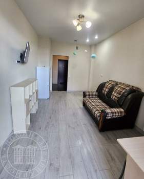 1-к квартира, вторичка, 27м2, 3/22 этаж