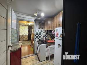 1-к квартира, вторичка, 18м2, 2/5 этаж
