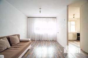 2-к квартира, вторичка, 43м2, 3/5 этаж