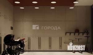 Студия квартира, вторичка, 21м2, 7/25 этаж