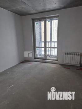 3-к квартира, сданный дом, 86м2, 2/24 этаж