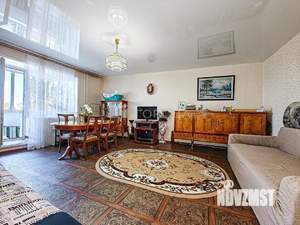 2-к квартира, вторичка, 87м2, 3/13 этаж