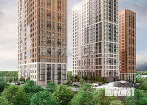 1-к квартира, вторичка, 39м2, 6/23 этаж