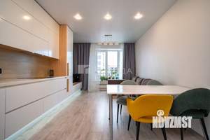 3-к квартира, вторичка, 100м2, 12/24 этаж