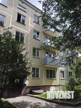 1-к квартира, вторичка, 32м2, 4/4 этаж