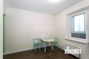 1-к квартира, вторичка, 37м2, 13/18 этаж