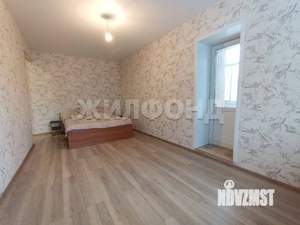 1-к квартира, вторичка, 35м2, 3/4 этаж