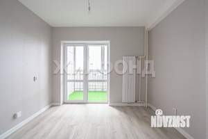 1-к квартира, вторичка, 42м2, 14/17 этаж