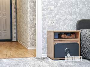 2-к квартира, вторичка, 50м2, 10/17 этаж