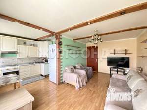3-к квартира, вторичка, 66м2, 9/9 этаж