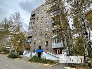 1-к квартира, вторичка, 33м2, 6/9 этаж