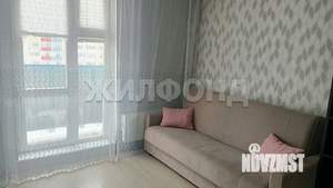 1-к квартира, вторичка, 19м2, 8/17 этаж