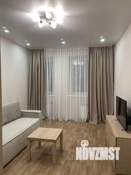 1-к квартира, вторичка, 40м2, 11/15 этаж