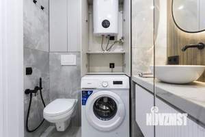 1-к квартира, вторичка, 42м2, 9/17 этаж