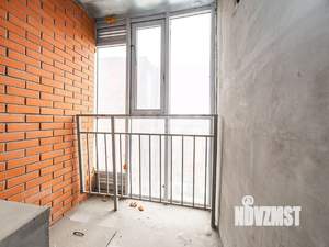 Студия квартира, вторичка, 40м2, 15/26 этаж