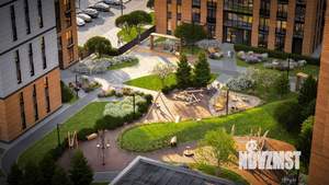 Студия квартира, вторичка, 29м2, 24/30 этаж