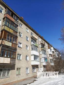 2-к квартира, вторичка, 44м2, 2/5 этаж