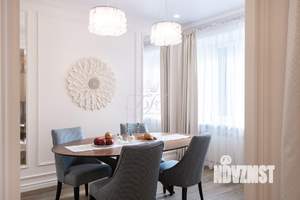 3-к квартира, вторичка, 94м2, 2/12 этаж