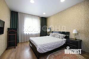 2-к квартира, вторичка, 57м2, 1/3 этаж