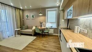 2-к квартира, вторичка, 40м2, 21/25 этаж