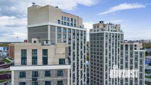 2-к квартира, вторичка, 87м2, 17/17 этаж