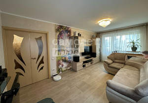 3-к квартира, вторичка, 60м2, 6/9 этаж