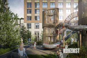 Студия квартира, вторичка, 42м2, 11/25 этаж